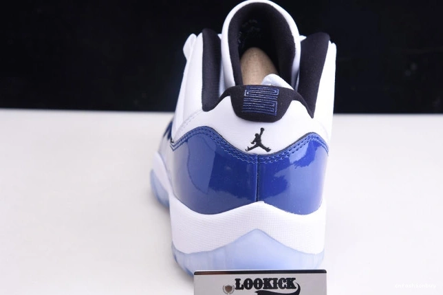 Concord Low Air 11 Jordan Retro AH7860-100 White 0809